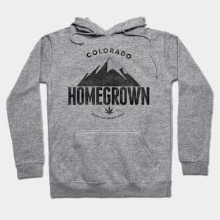 Colorado Homegrown Rocky Mountain High Hoodie